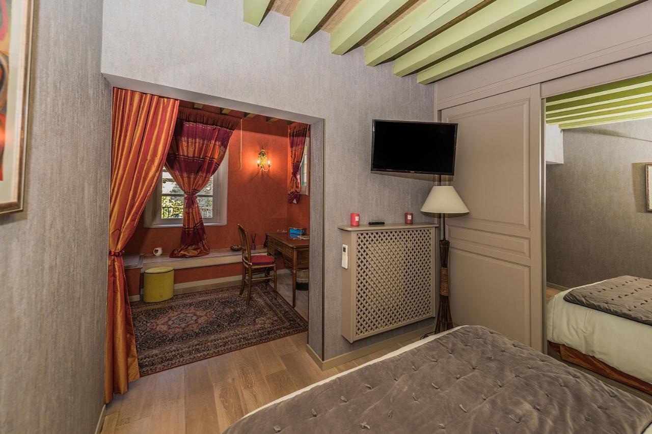 Chambres D'Hotes La Closerie Des Trois Marottes Melun Buitenkant foto
